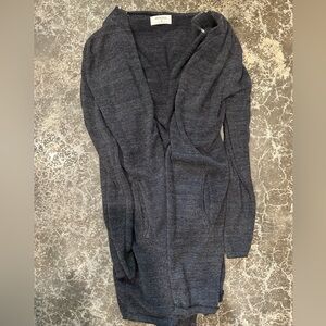 Women's Charcoal Gray Sweater